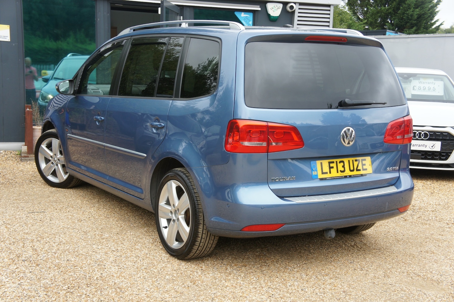 Vehicle 5