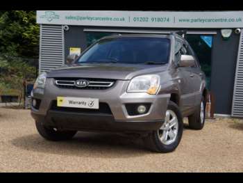 2009 (59) - 2.0 CRDi XS 5dr 2WD