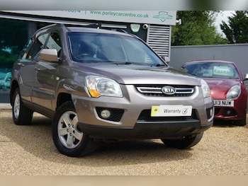 Used Kia Sportage 2009 for sale - 75272606: Photo