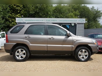 Used Kia Sportage 2009 for sale - 75272606: Photo