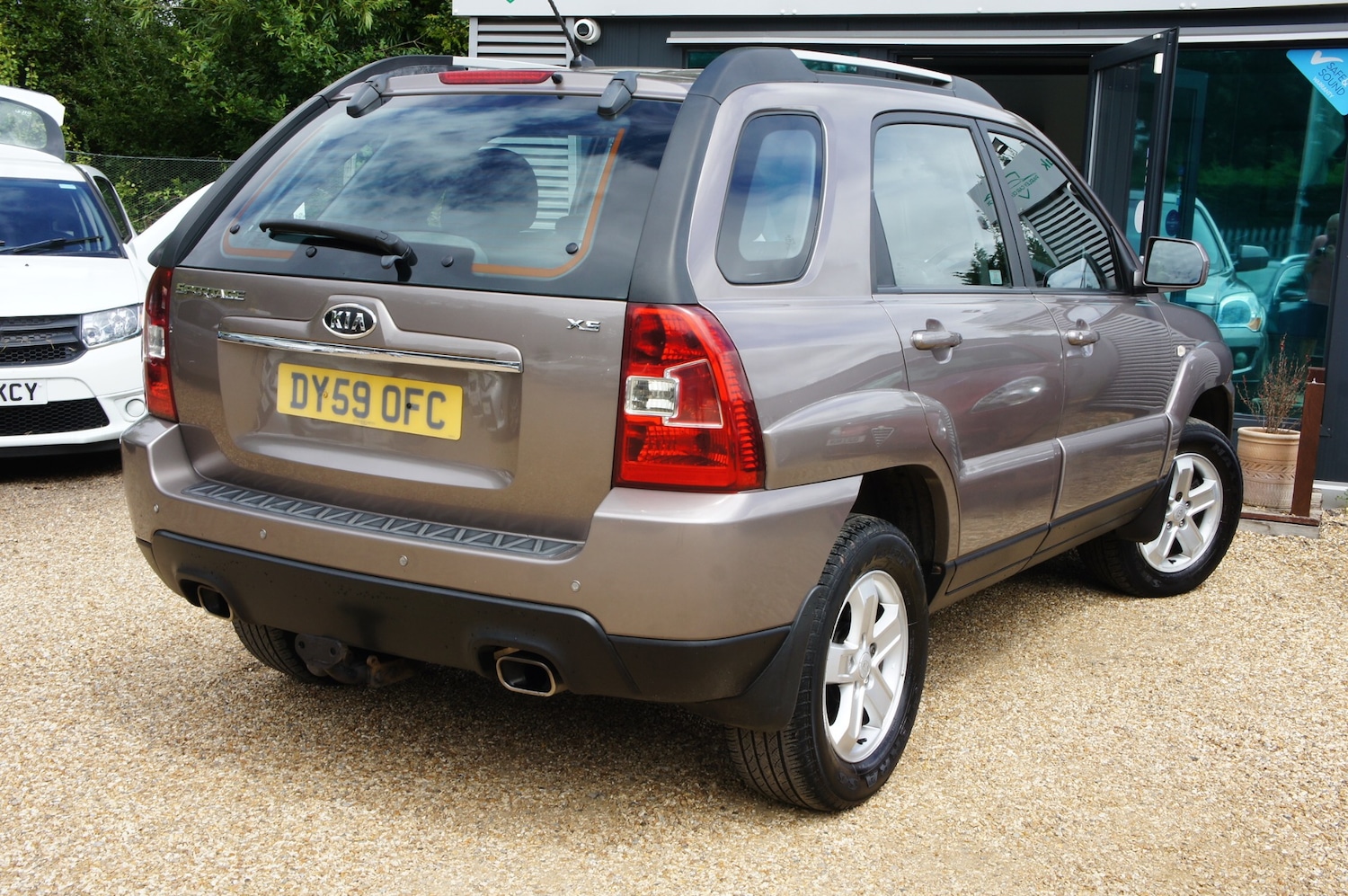 Vehicle 4