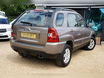 Used Kia Sportage 2009 for sale - 75272606: Photo