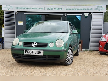 2004 (04) - 1.4 SE FSI 86 5dr