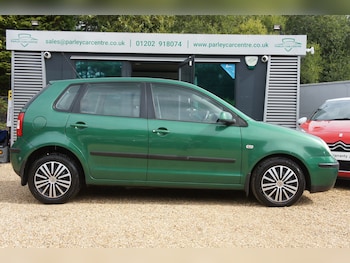 Used Volkswagen Polo 2004 for sale - 75891631: Photo