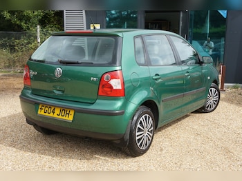 Used Volkswagen Polo 2004 for sale - 75891631: Photo
