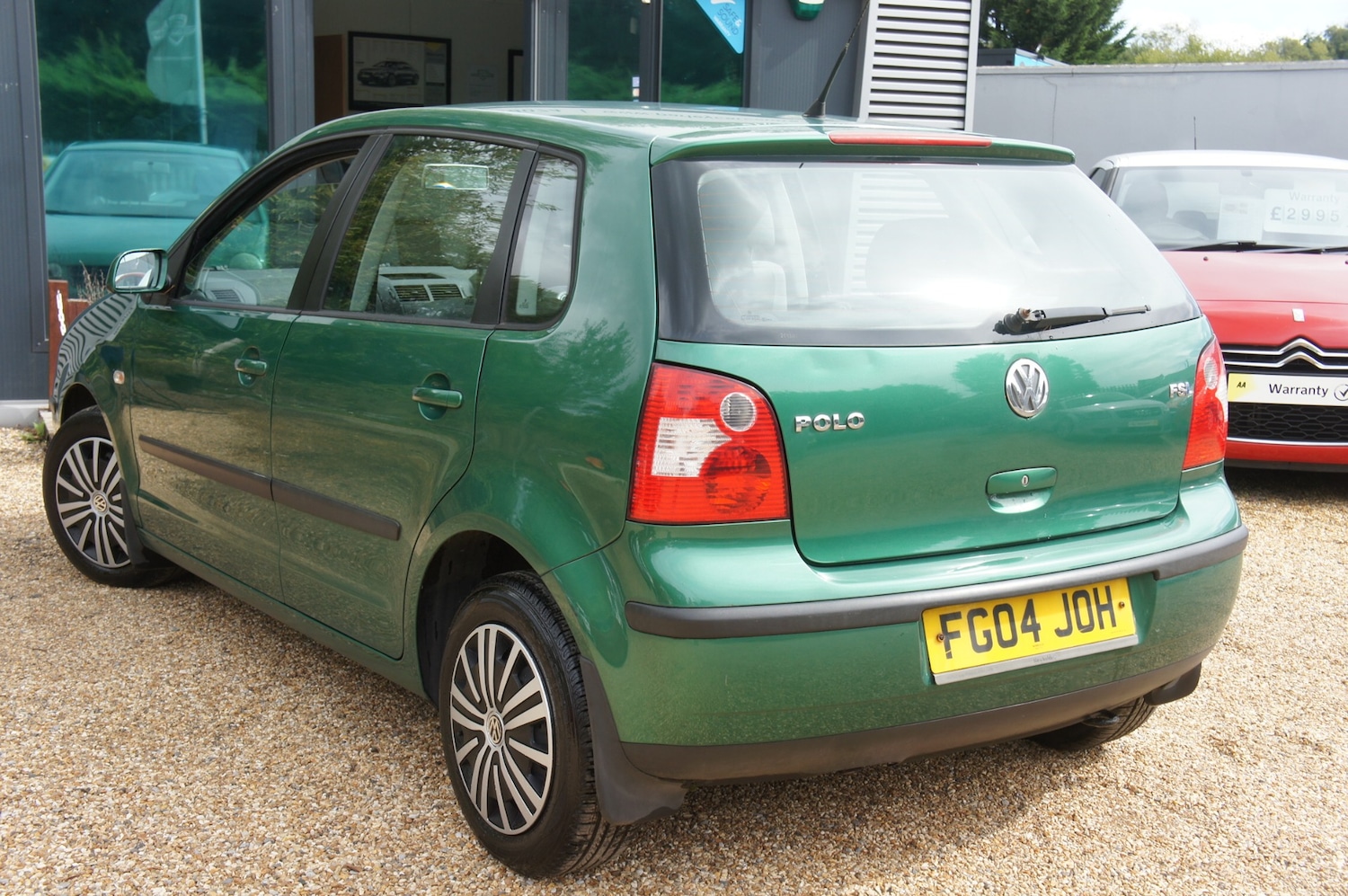 Vehicle 5
