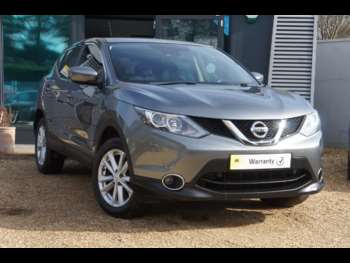 Used Nissan Qashqai 2017 for sale - 73961437: Photo