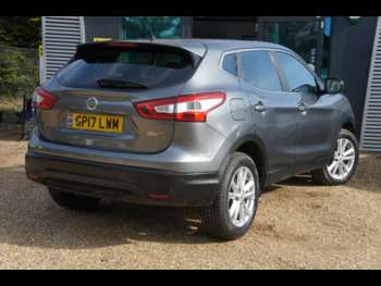 Used Nissan Qashqai 2017 for sale - 73961437: Photo