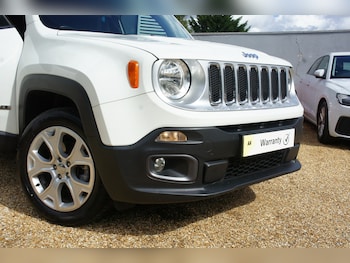 Used Jeep Renegade 2015 for sale - 75796553: Photo