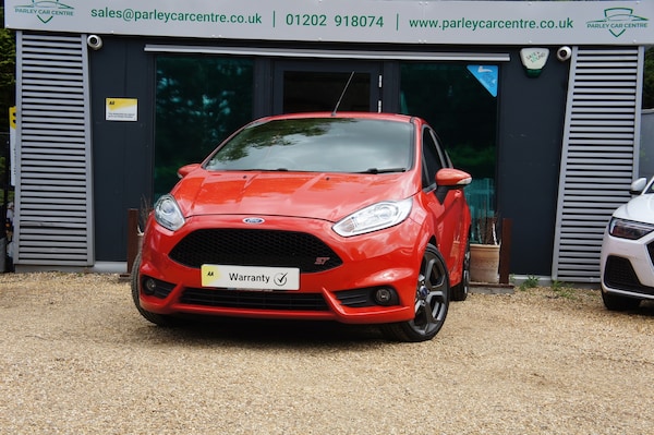 Used Ford Fiesta 2016 for sale - 75523970: Photo 1