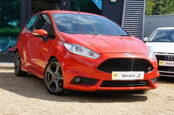 Used Ford Fiesta 2016 for sale - 75523970: Photo 2
