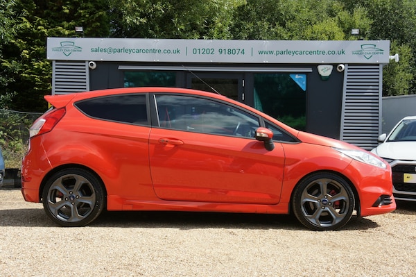 Used Ford Fiesta 2016 for sale - 75523970: Photo 3