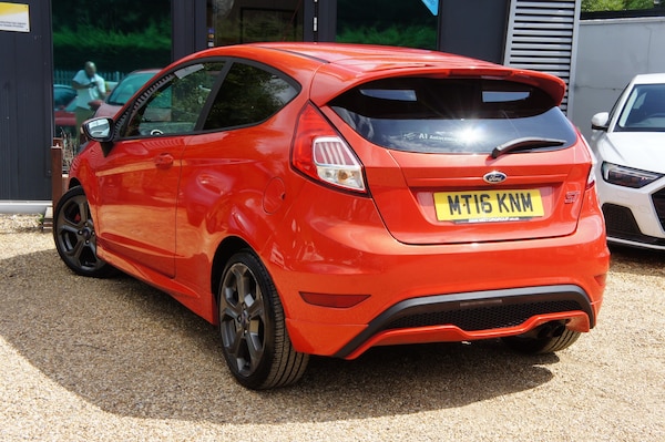 Used Ford Fiesta 2016 for sale - 75523970: Photo 5