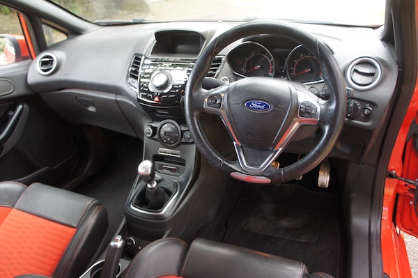 Used Ford Fiesta 2016 for sale - 75523970: Photo 6