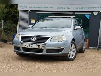 Volkswagen - Passat
