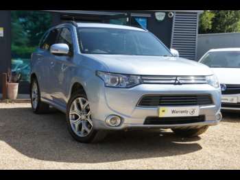 Used Mitsubishi Outlander 2014 for sale - 75145299: Photo