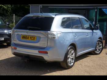 Used Mitsubishi Outlander 2014 for sale - 75145299: Photo