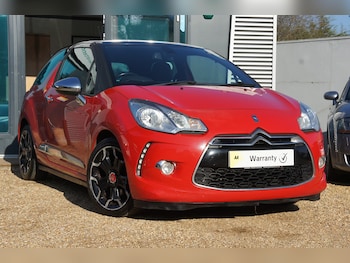 Used Citroen DS3 2012 for sale - 73948937: Photo