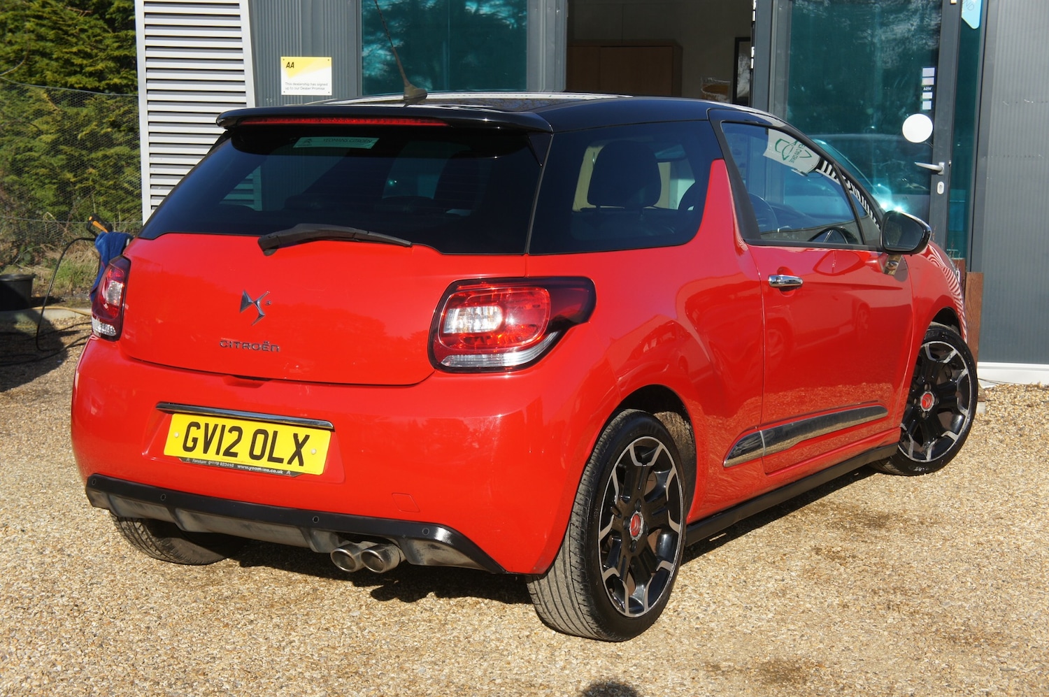 Vehicle 4