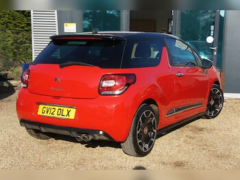 Used Citroen DS3 2012 for sale - 73948937: Photo