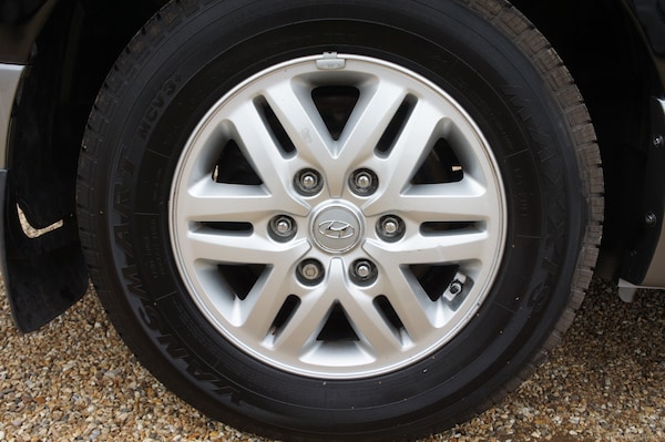 Used Hyundai i800 2016 for sale - 76231641: Photo 12