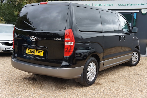 Used Hyundai i800 2016 for sale - 76231641: Photo 4