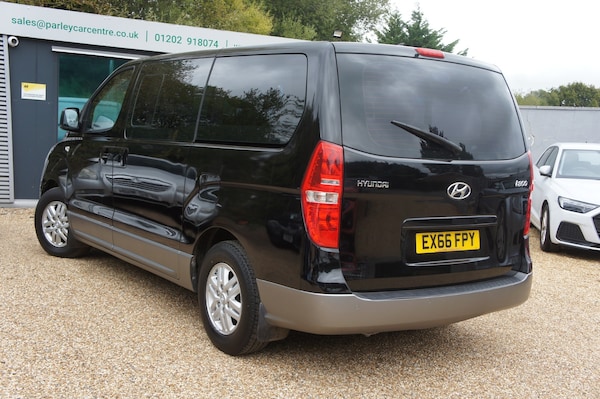 Used Hyundai i800 2016 for sale - 76231641: Photo 5