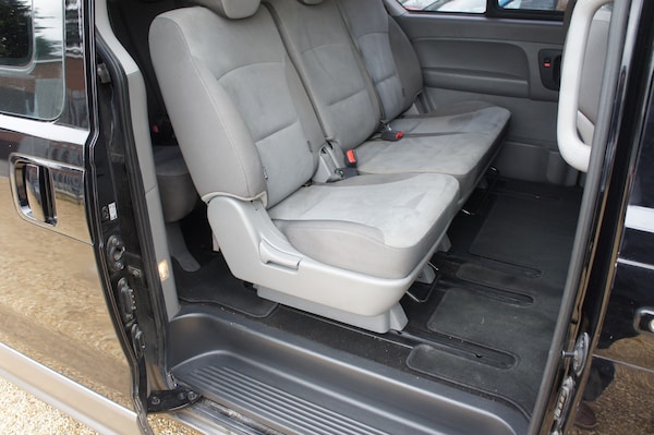 Used Hyundai i800 2016 for sale - 76231641: Photo 9