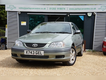 Used Toyota Avensis 2001 for sale - 75891697: Photo