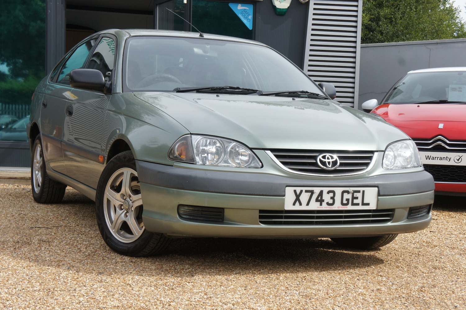 Vehicle 2