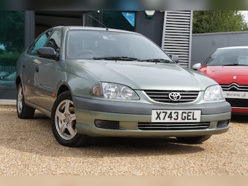 Used Toyota Avensis 2001 for sale - 75891697: Photo
