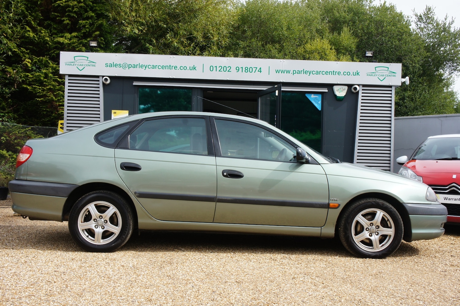 Vehicle 3