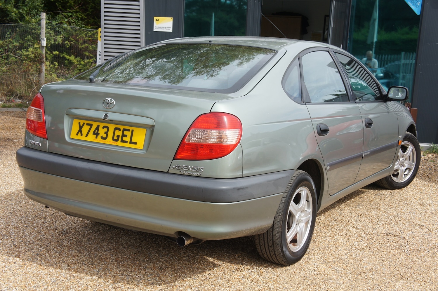 Vehicle 4