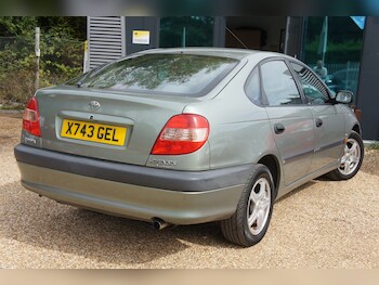 Used Toyota Avensis 2001 for sale - 75891697: Photo