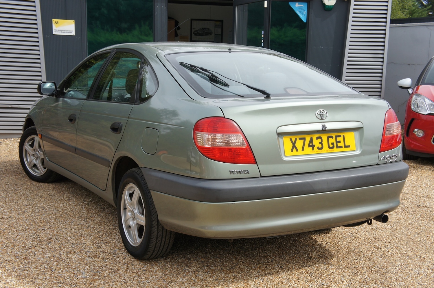 Vehicle 5