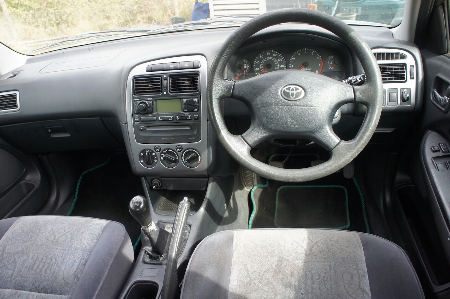 Vehicle 6