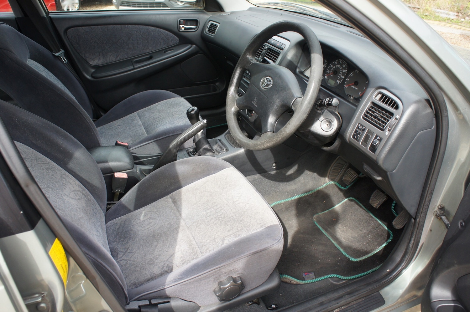 Vehicle 7
