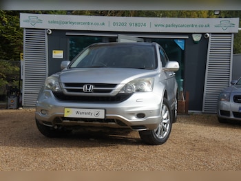 2010 (10) - 2.2 i-DTEC EX 5dr