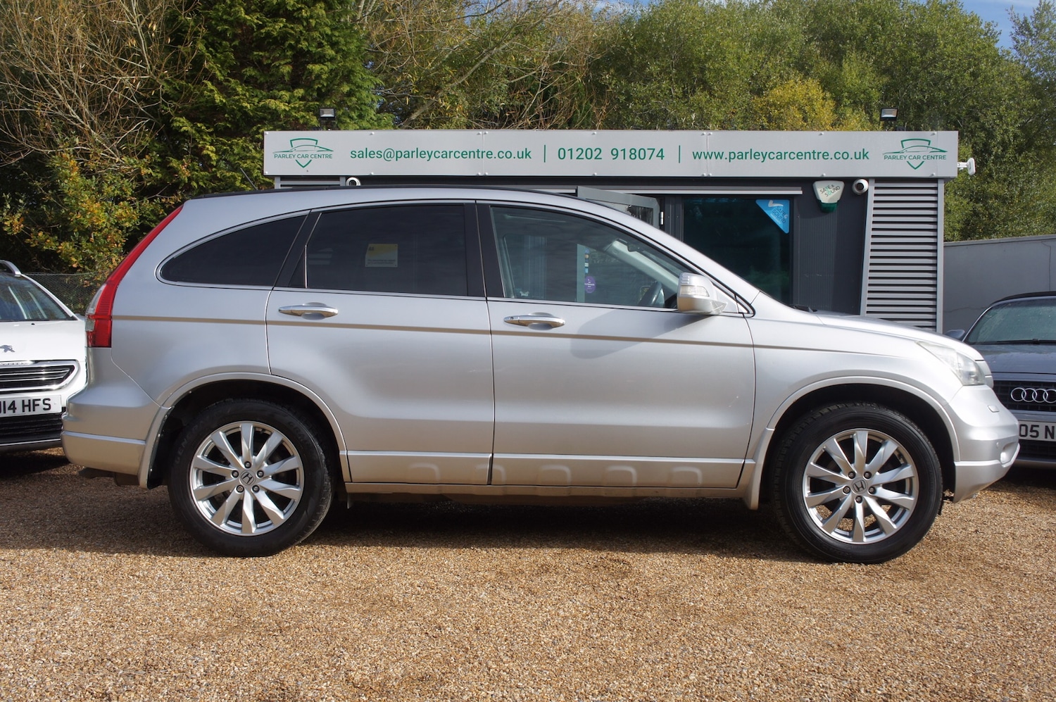 Used Honda CR-V 2010 for sale - 76352802: Photo 3