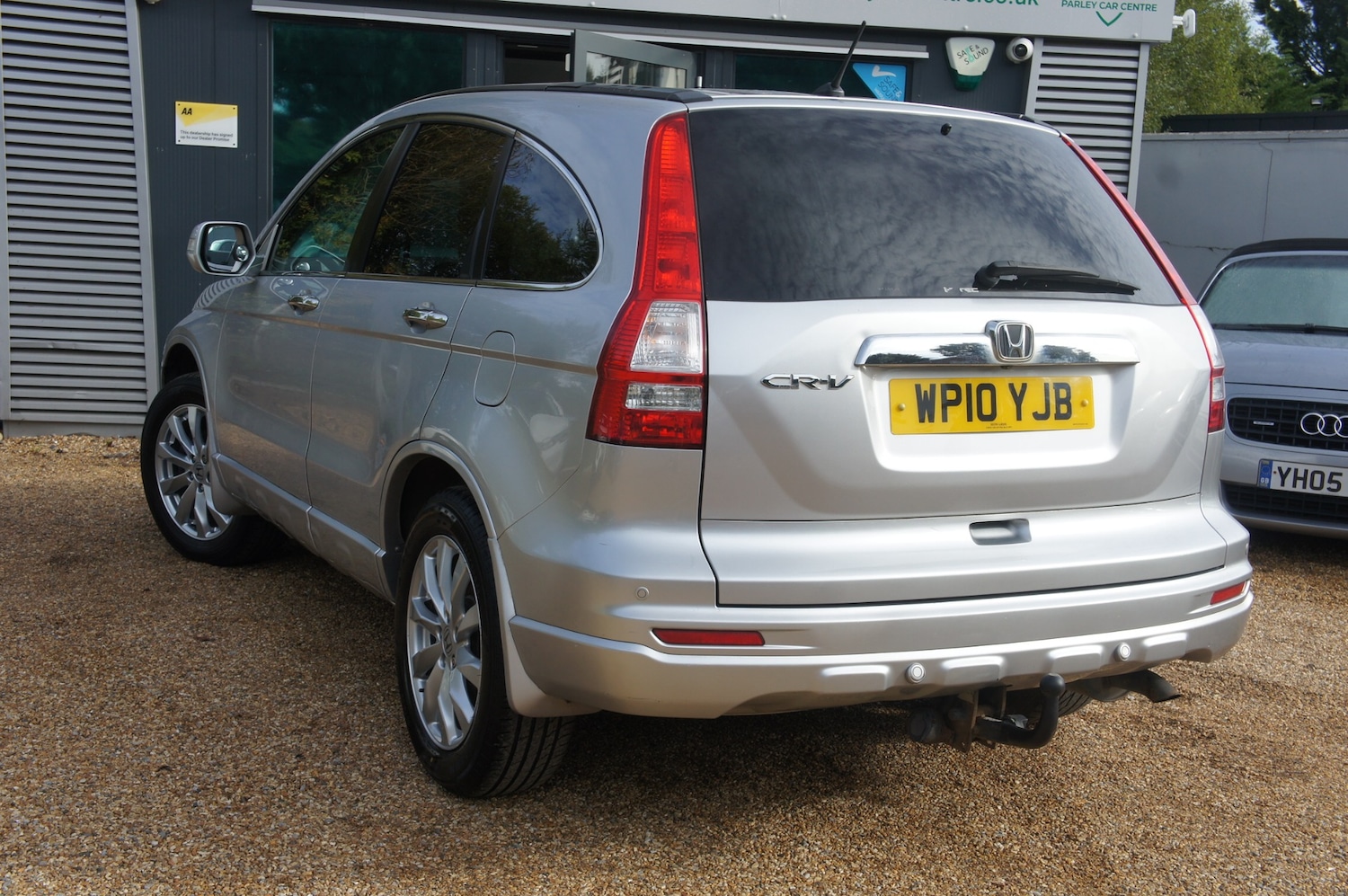 Used Honda CR-V 2010 for sale - 76352802: Photo 5