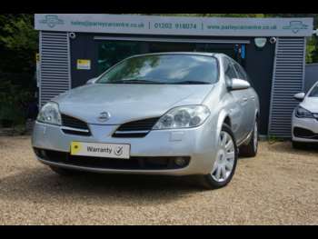 2005 (05) - 2.0i T-SPEC 5dr M-CVT