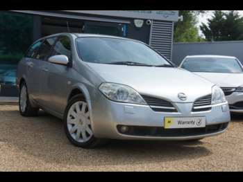 Used Nissan Primera 2005 for sale - 75026274: Photo