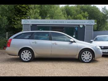 Used Nissan Primera 2005 for sale - 75026274: Photo