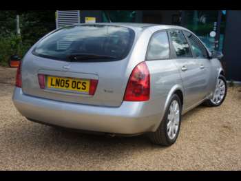 Used Nissan Primera 2005 for sale - 75026274: Photo