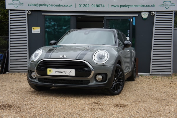Used MINI Clubman 2018 for sale - 76231797: Photo 1