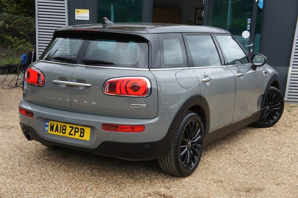 Used MINI Clubman 2018 for sale - 76231797: Photo 4
