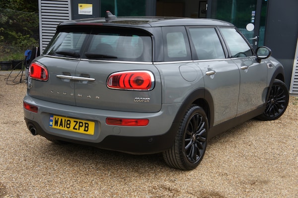 Used MINI Clubman 2018 for sale - 76231797: Photo 5