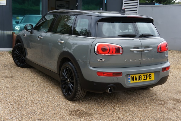 Used MINI Clubman 2018 for sale - 76231797: Photo 6