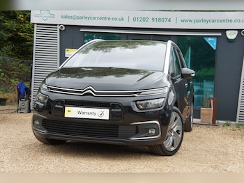Used Citroen C4 Grand Picasso 2017 for sale - 75638355: Photo