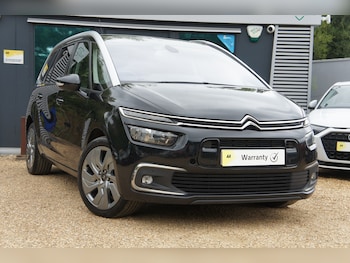 Used Citroen C4 Grand Picasso 2017 for sale - 75638355: Photo